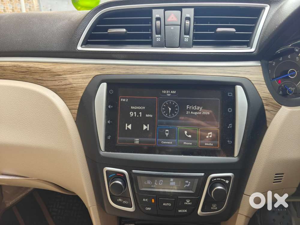 2023 Maruti Suzuki Ciaz Petrol Manual