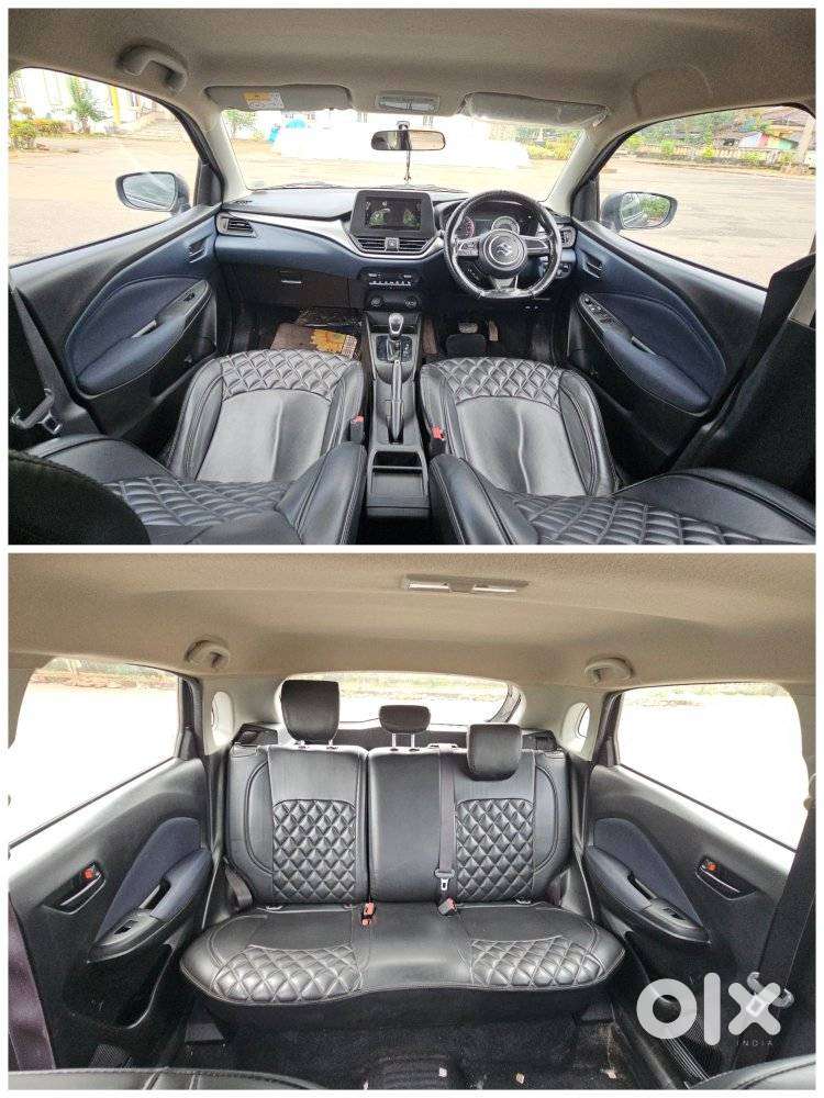 Maruti Suzuki Baleno, 2024, Petrol