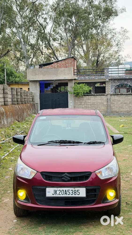 Maruti Suzuki Alto K10 2018 Well Maintained