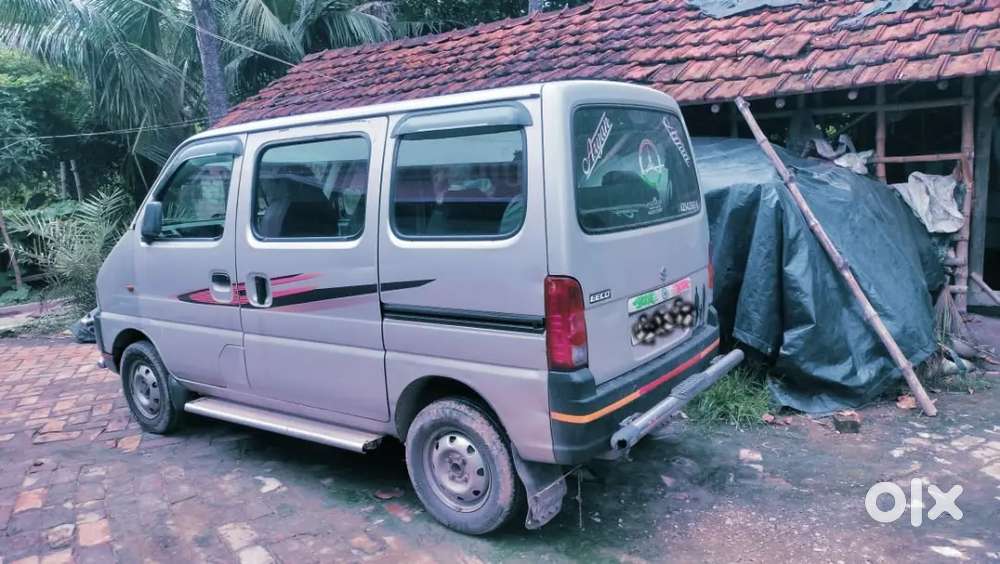 Maruti Suzuki Eeco 2020 Lpg Good Condition