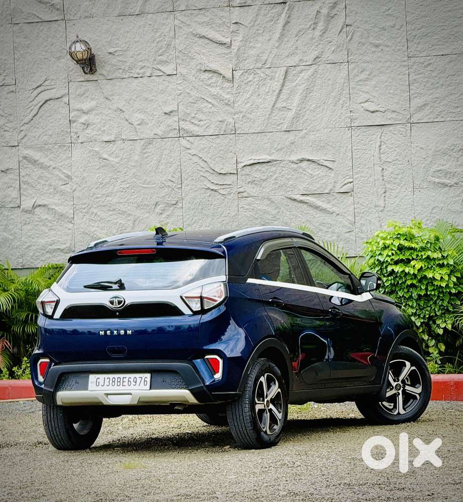 Tata Nexon 1.5 Revotorq Xz Plus (s), 2023, Diesel