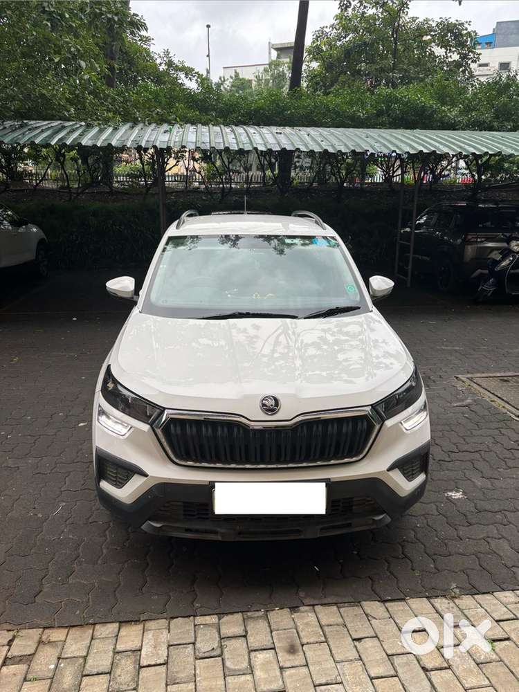 Skoda Kushaq Single Owner 2022 Petrol 23000 Km Driven
