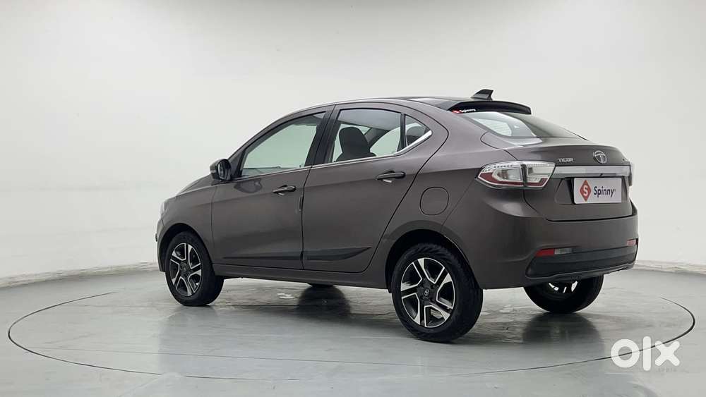 Tata Tigor Xza, 2018, Petrol