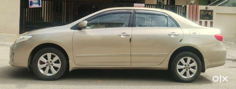 Toyota Corolla Altis 2010-2013 Diesel D4dg, 2013, Diesel