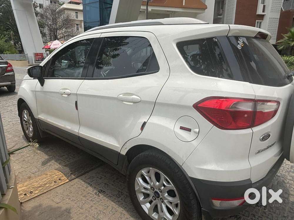 Ford Diesel Car 2017 Excellent