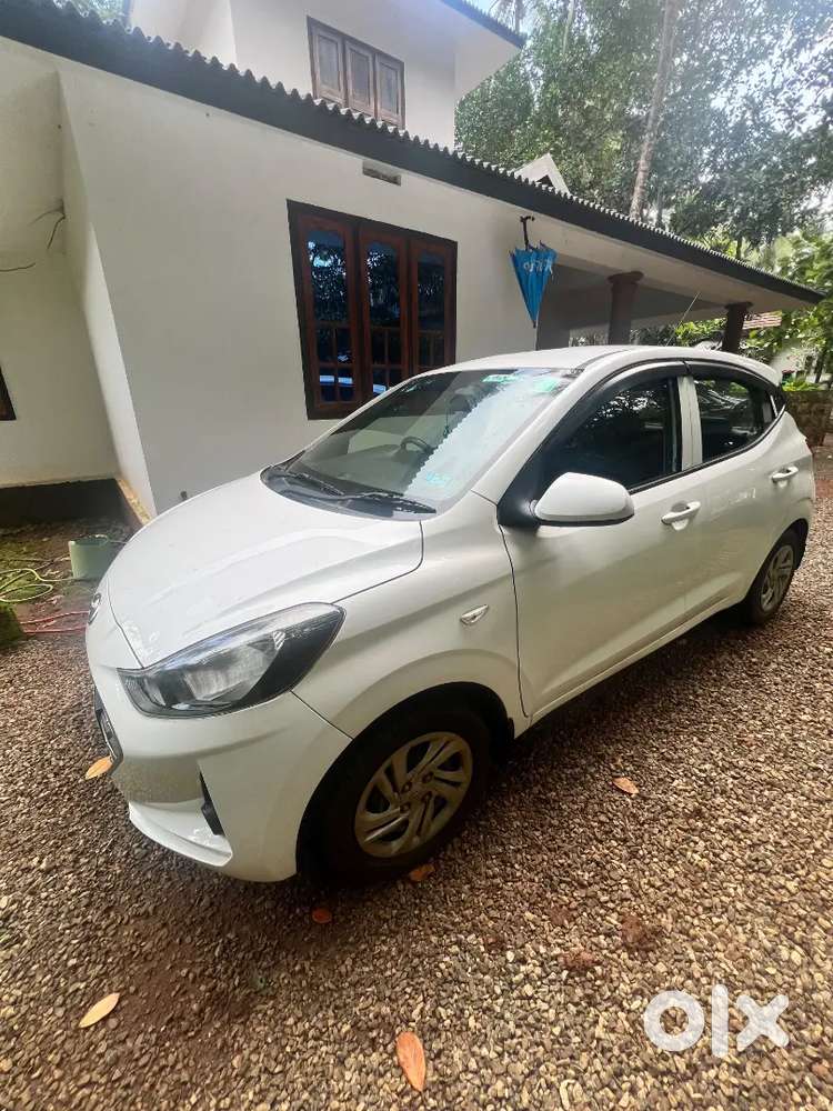 Hyundai Grand I10 2021