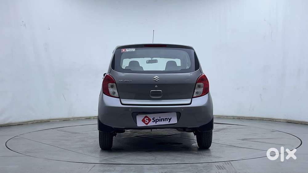Maruti Suzuki Celerio 1.0 Vxi Amt, 2019, Petrol