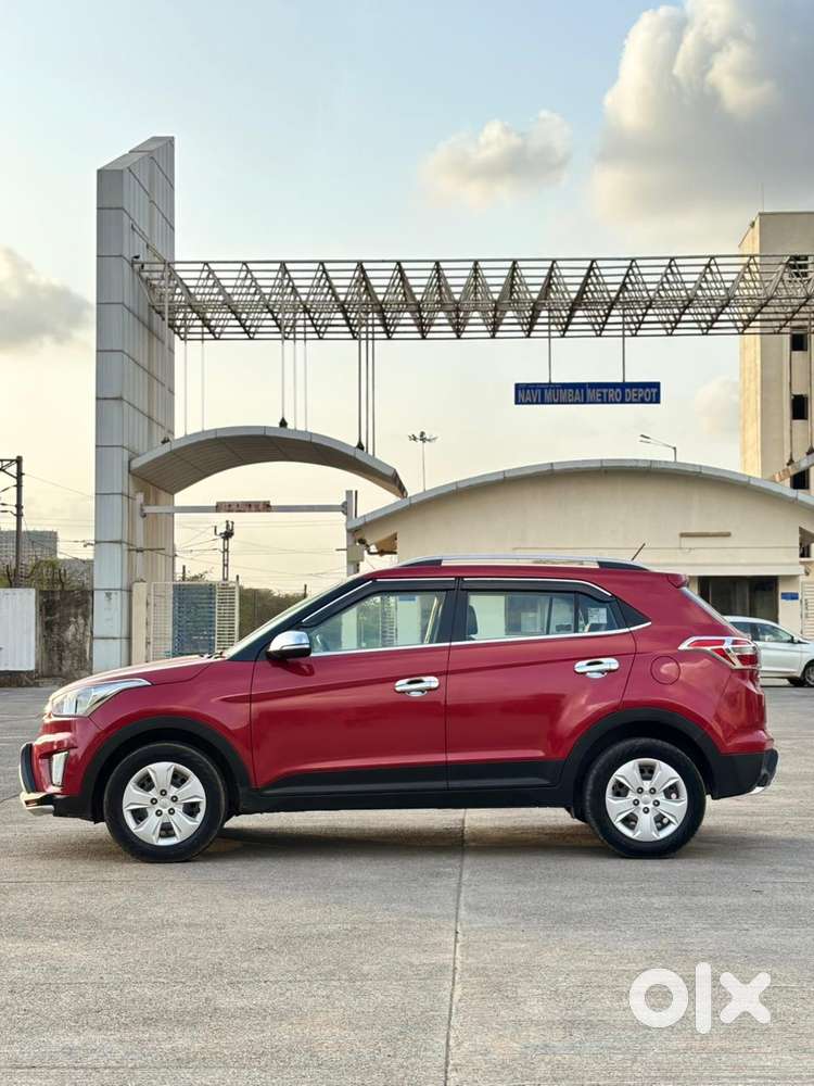 Hyundai Creta 1.4 S, 2016, Diesel