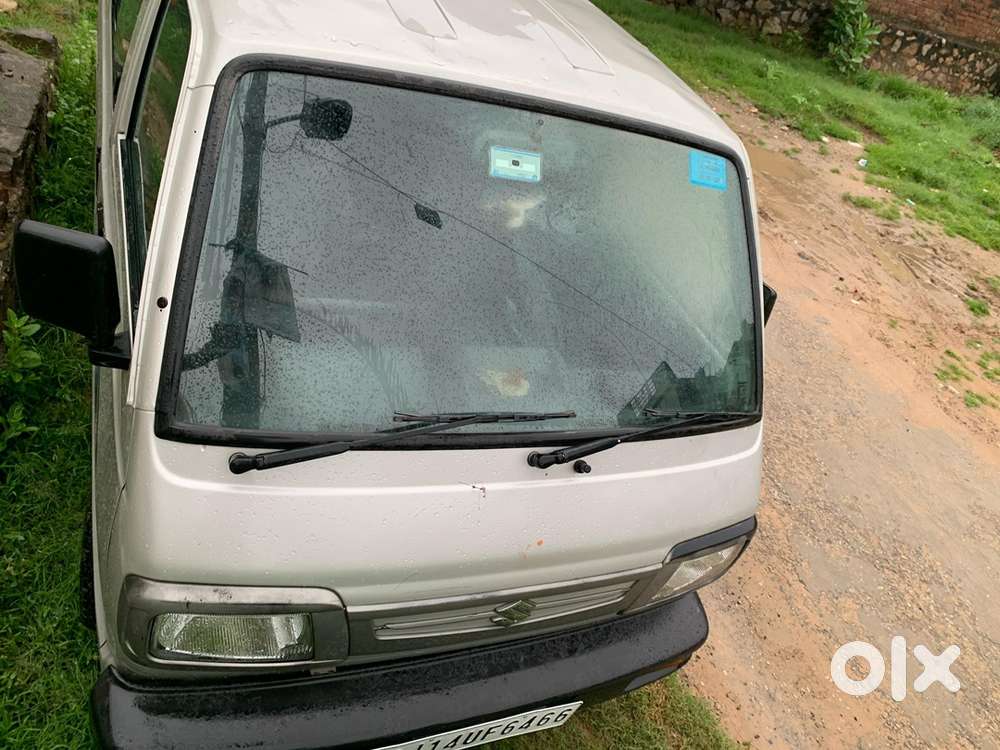 Maruti Suzuki Omni Petrol 2018