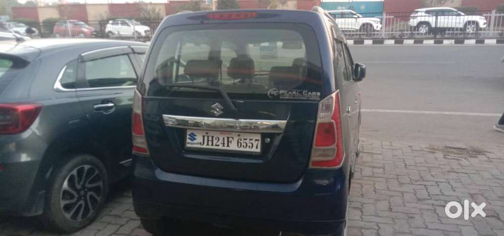 Maruti Suzuki Wagon R Amt Vxi, 2018, Petrol