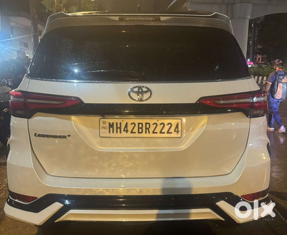Toyota Fortuner Legender 4x4 At 2.8, 2025, Diesel