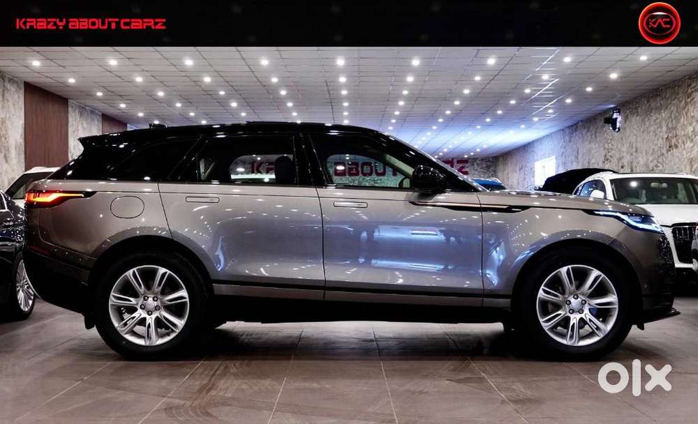 Land Rover Range Velar R-dynamic S Petrol, 2021, Petrol