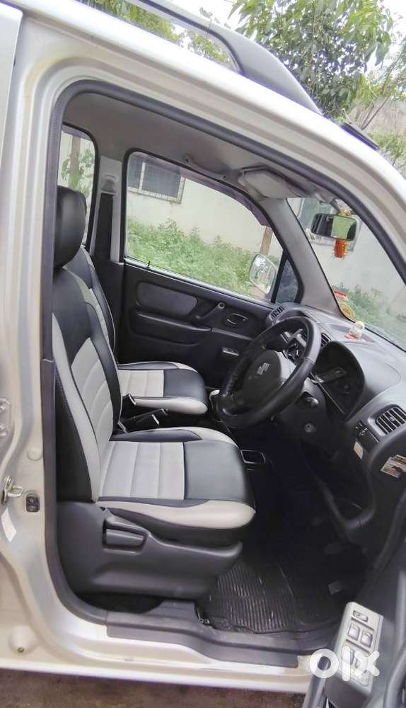 Maruti Suzuki Wagon R Lxi, 2006, Petrol