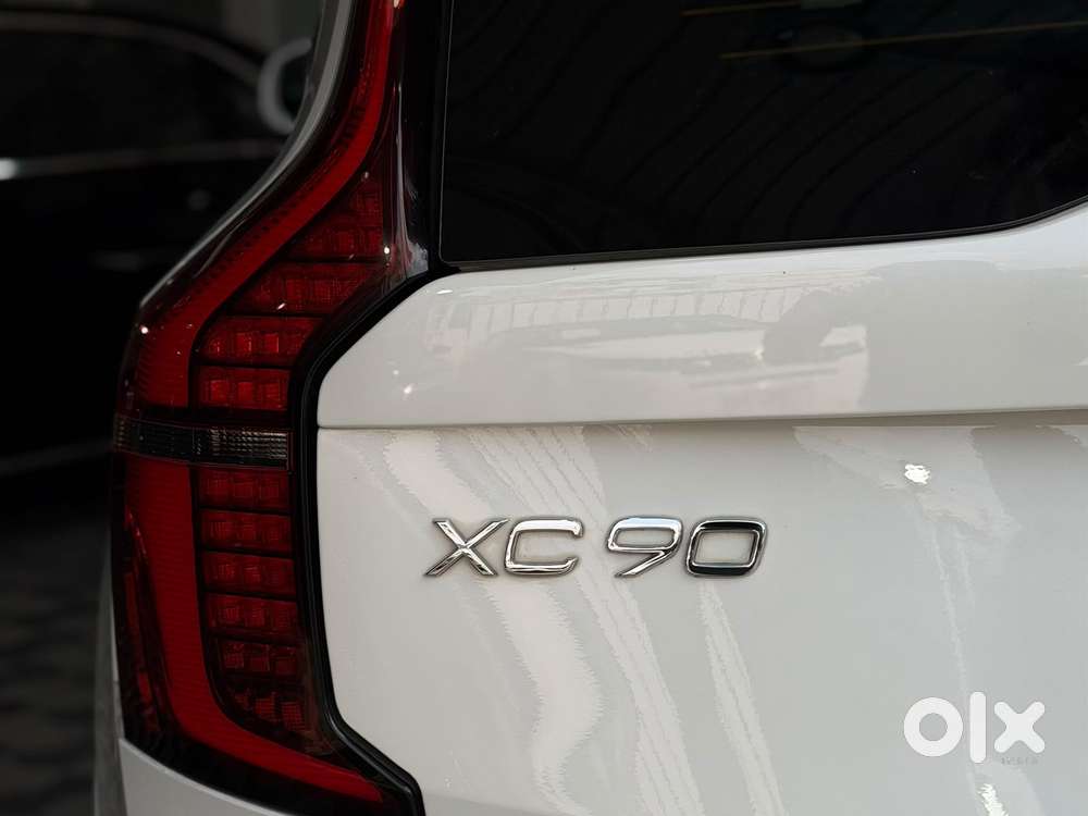 Volvo Xc90 B6 Ultimate, 2025, Petrol
