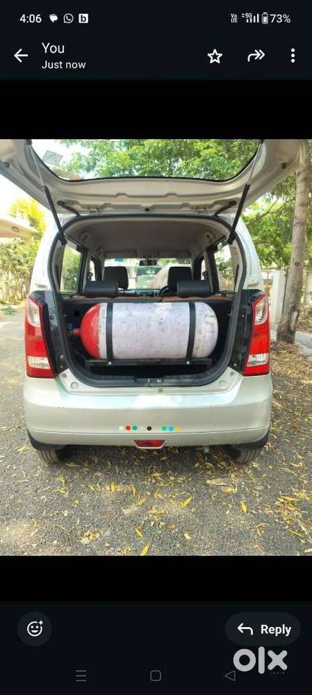 Maruti Suzuki Wagon R