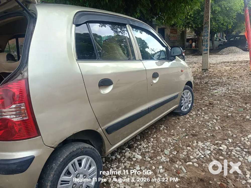 Hyundai Santro Xing 2010 Car
