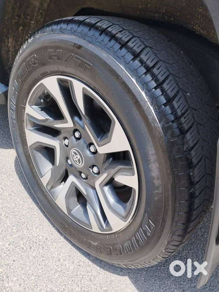 Toyota Fortuner Legender 4x2 At 2.8, 2024, Diesel