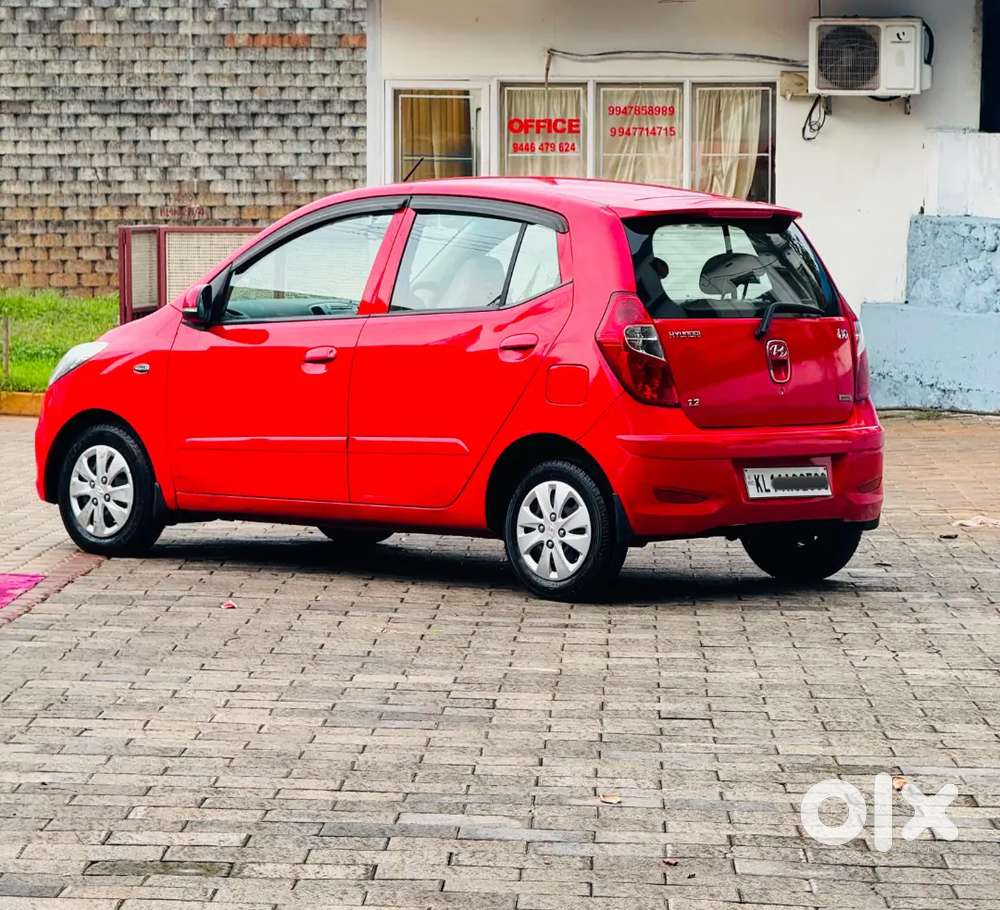 Hyundai I10 2011 Petrol Sports Full Option Car Retest Donenew Fitness