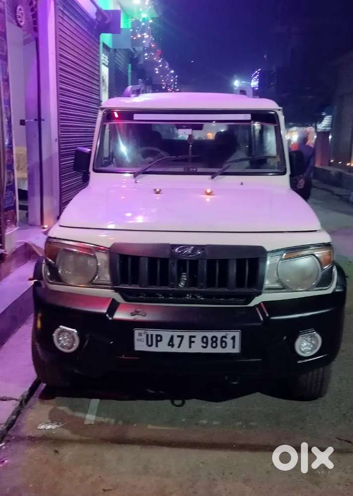 Mahindra Bolero 2.5 Bsii 2013 Diesel Car