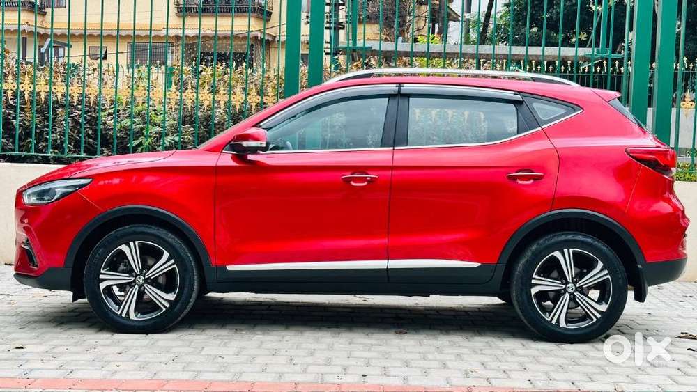 Mg Astor Zs Vti-tech Cvt Sharp, 2022, Petrol