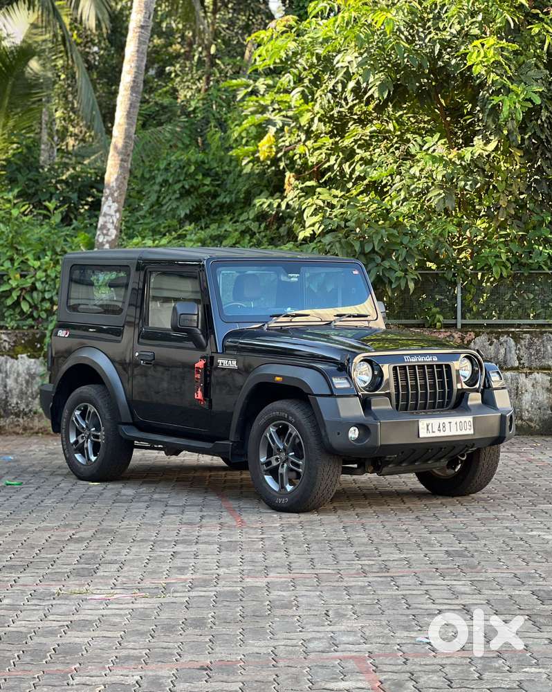 Mahindra Thar Lx Hard Top Diesel Mt Rwd, 2023, Diesel