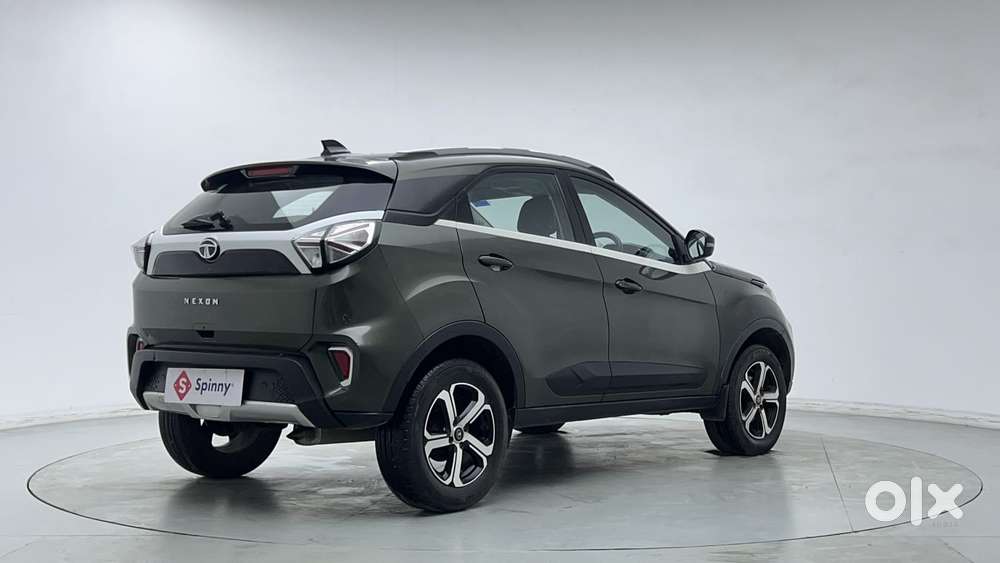Tata Nexon 1.5 Revotorq Xza Plus S Amt, 2022, Petrol