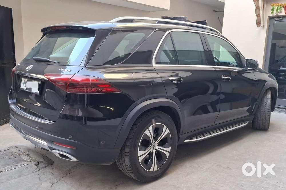 Mercedes-benz Gle 300d 4matic Lwb, 2024, Diesel