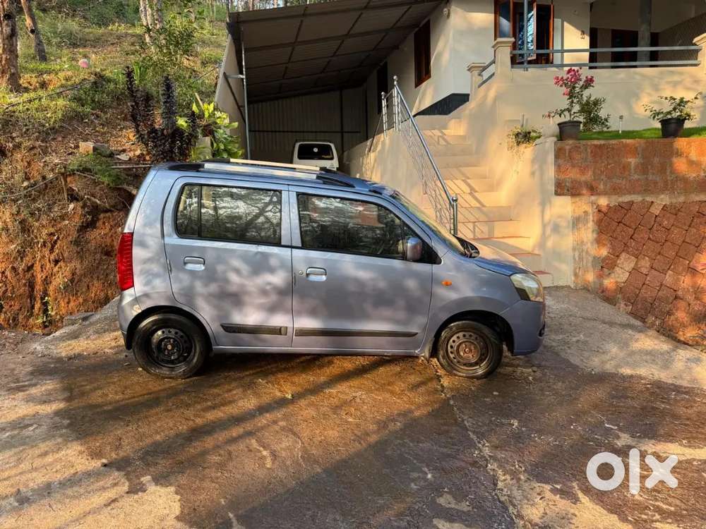 Maruti Suzuki Wagon R Vxi 2012