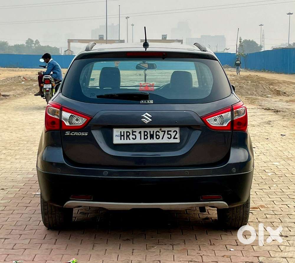 Maruti Suzuki S-cross 1.5 Zeta, 2019, Diesel
