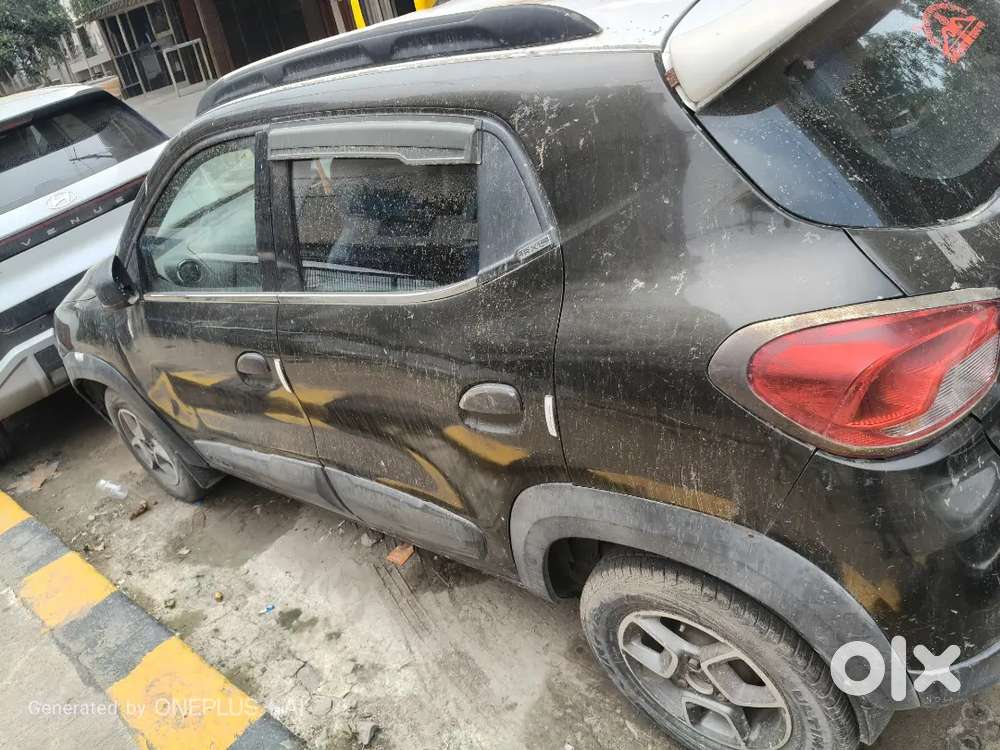 Renault Kwid 2018 Captain America