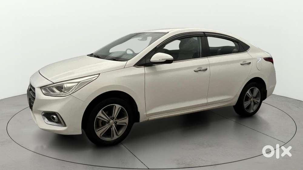 Hyundai Verna 1.6 Vtvt Sx, 2019, Petrol