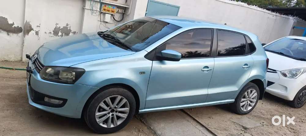 Volkswagen Polo 2012 Diesel 135000 Km Driven