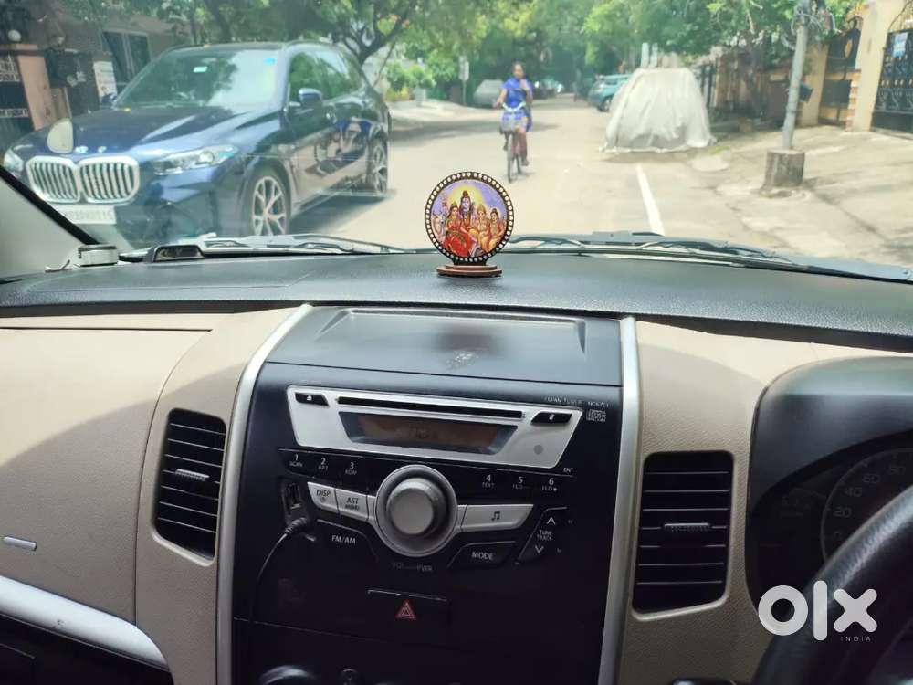 Maruti Suzuki Wagon R 2015 Petrol Car