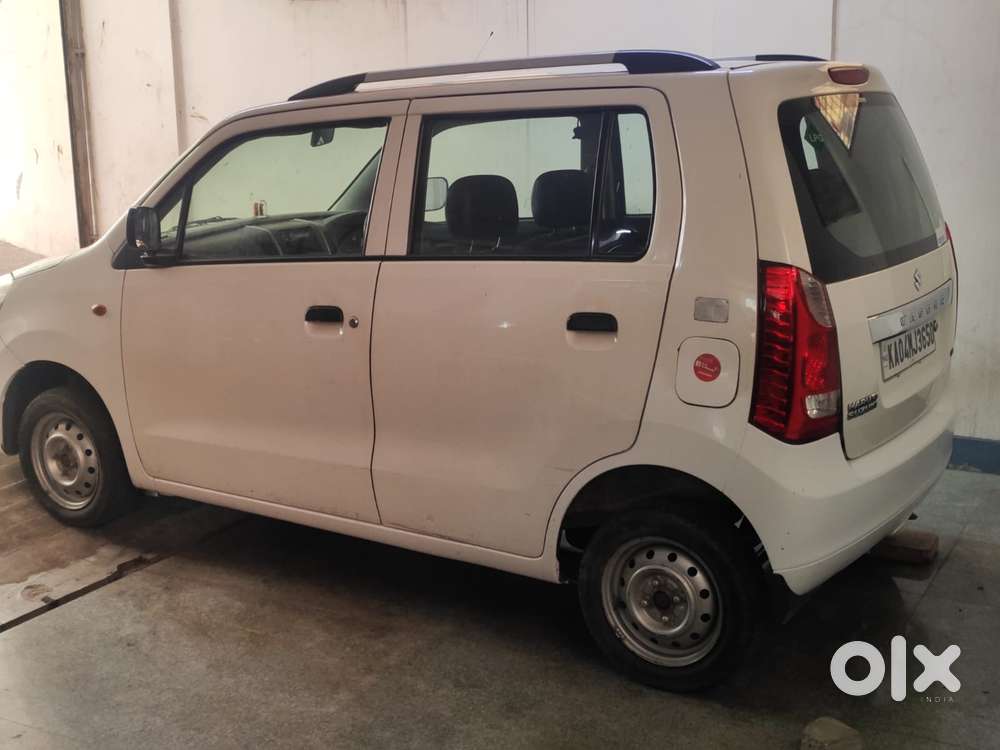 Maruti Suzuki Wagon R 1.0 Lxi Cng, 2011, Cng & Hybrids