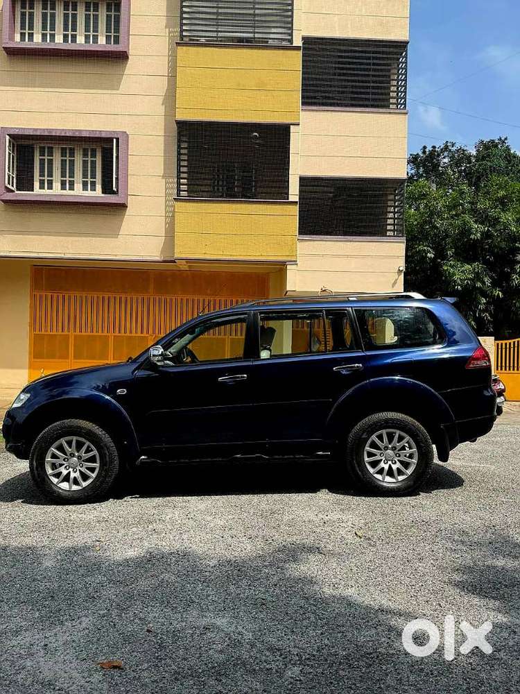 Mitsubishi Pajero Sport 4x2 Automatic, 2015, Diesel