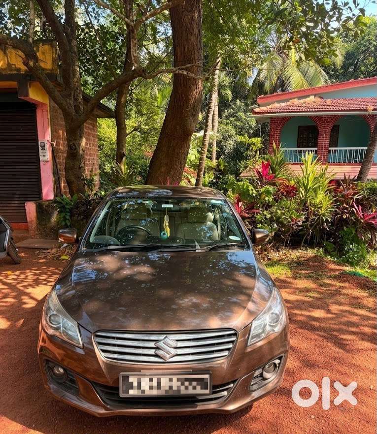 Maruti Suzuki Ciaz 2016 Petrol Well Maintained