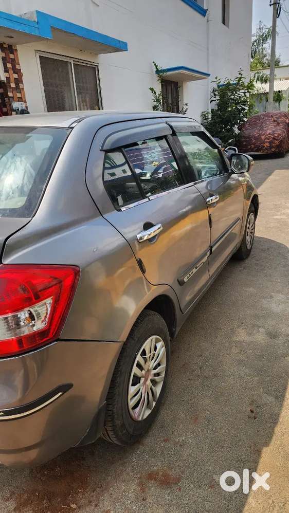 Maruti Suzuki Dzire 2014