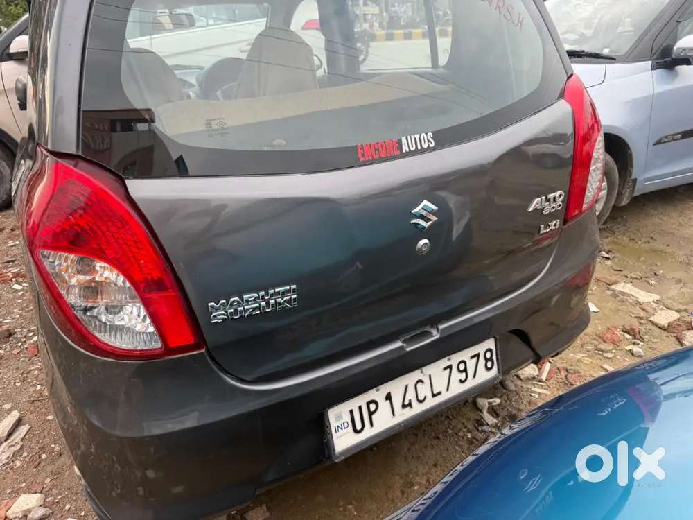 Maruti Suzuki Alto Std 2015