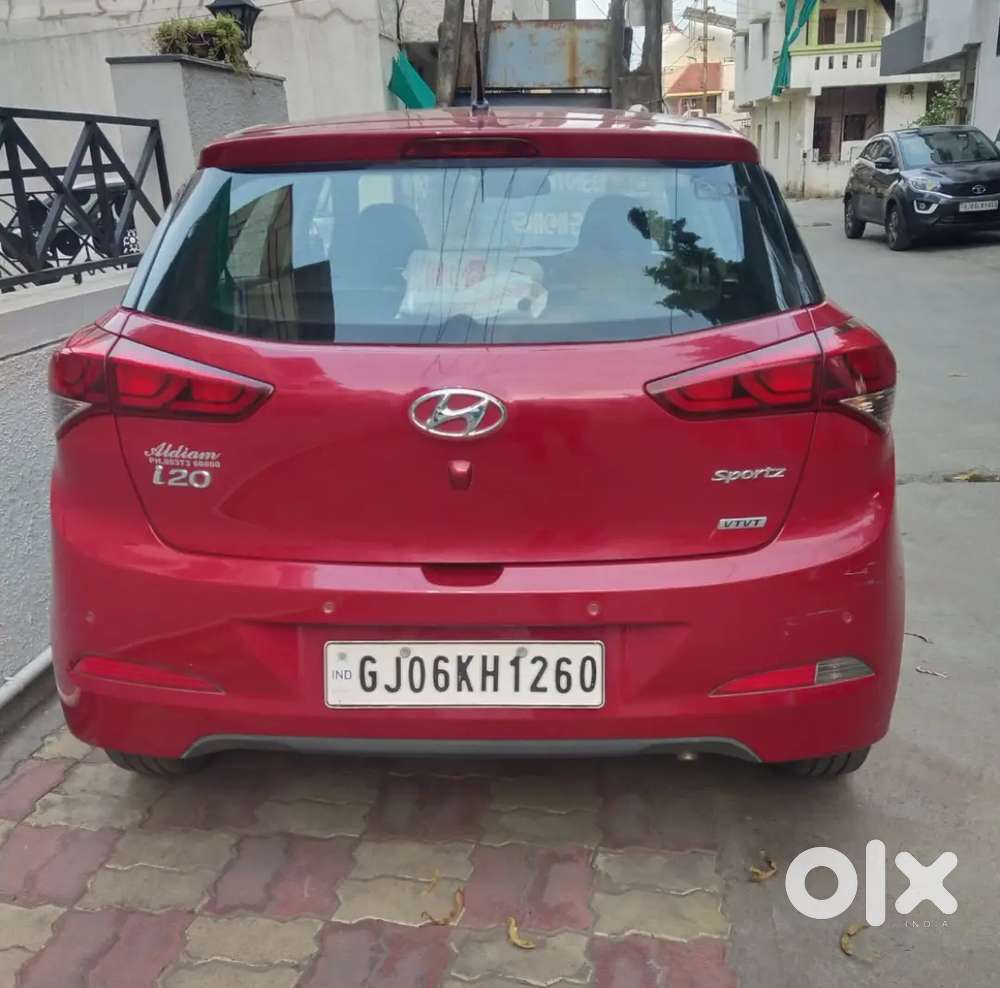 Hyundai Elite I20 Sportz December 2016