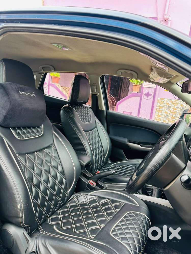 Maruti Baleno 2021 Km Driven