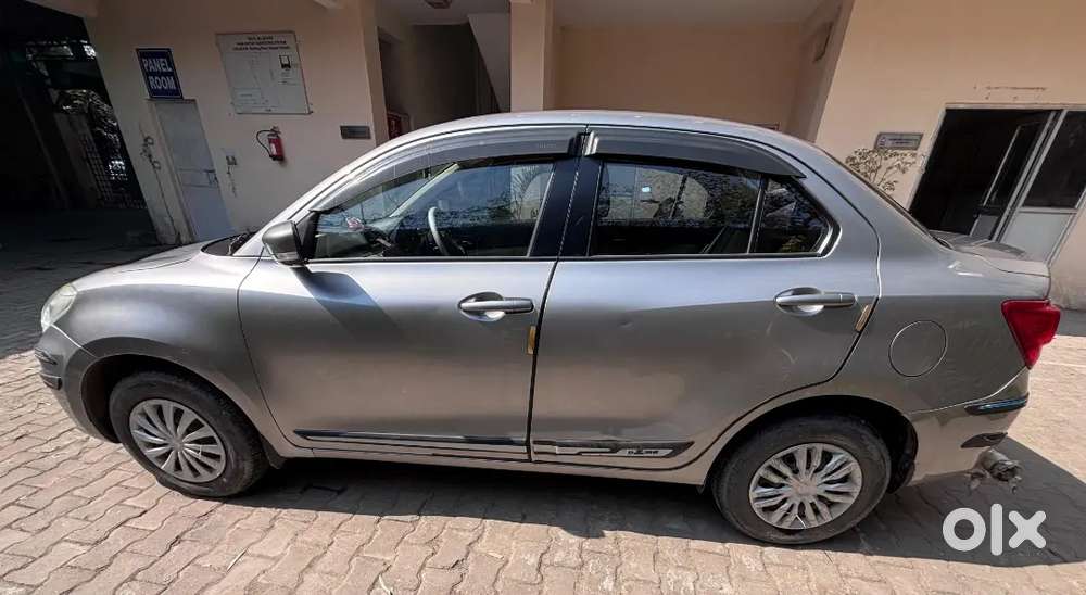 Maruti Suzuki Dzire 2021 Petrol+cng Good Condition