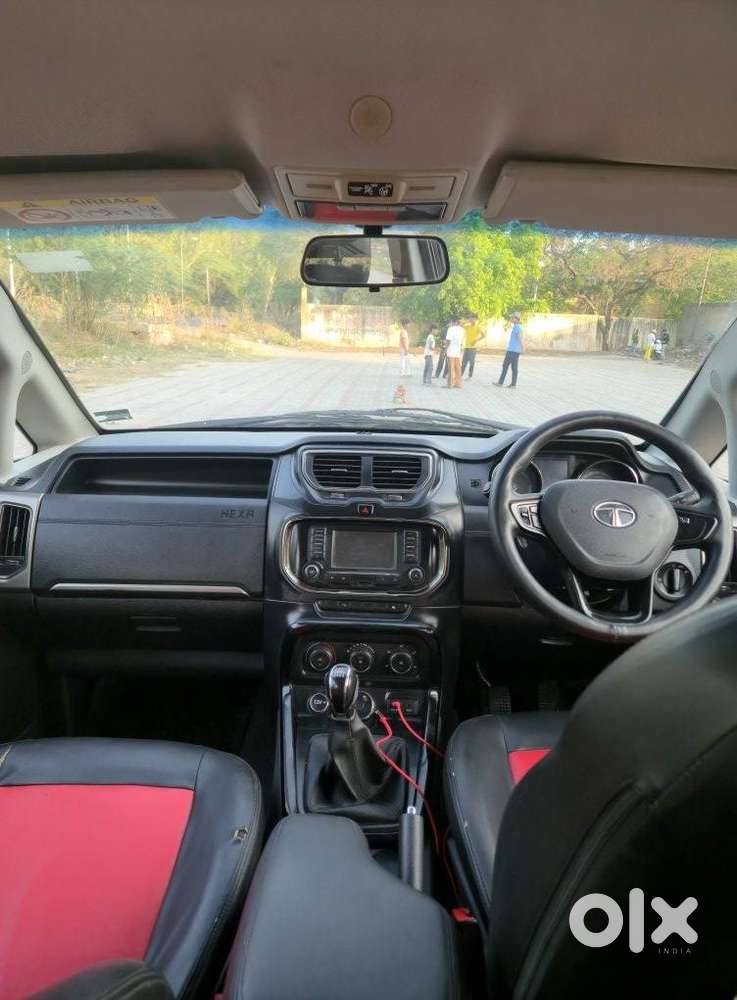 Tata Hexa Xm, 2018, Diesel