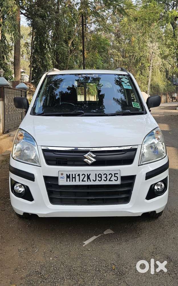 Maruti Suzuki Wagon R Cng Lxi, 2014, Cng & Hybrids