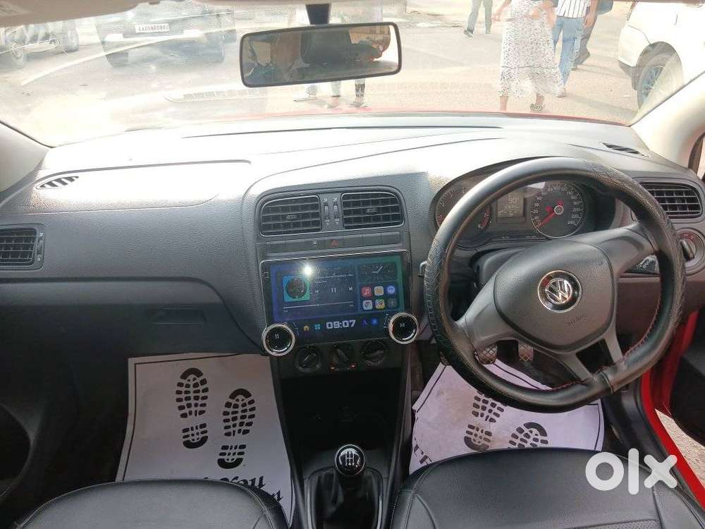 Volkswagen Polo 1.0 MPI Comfortline, 2019, Petrol