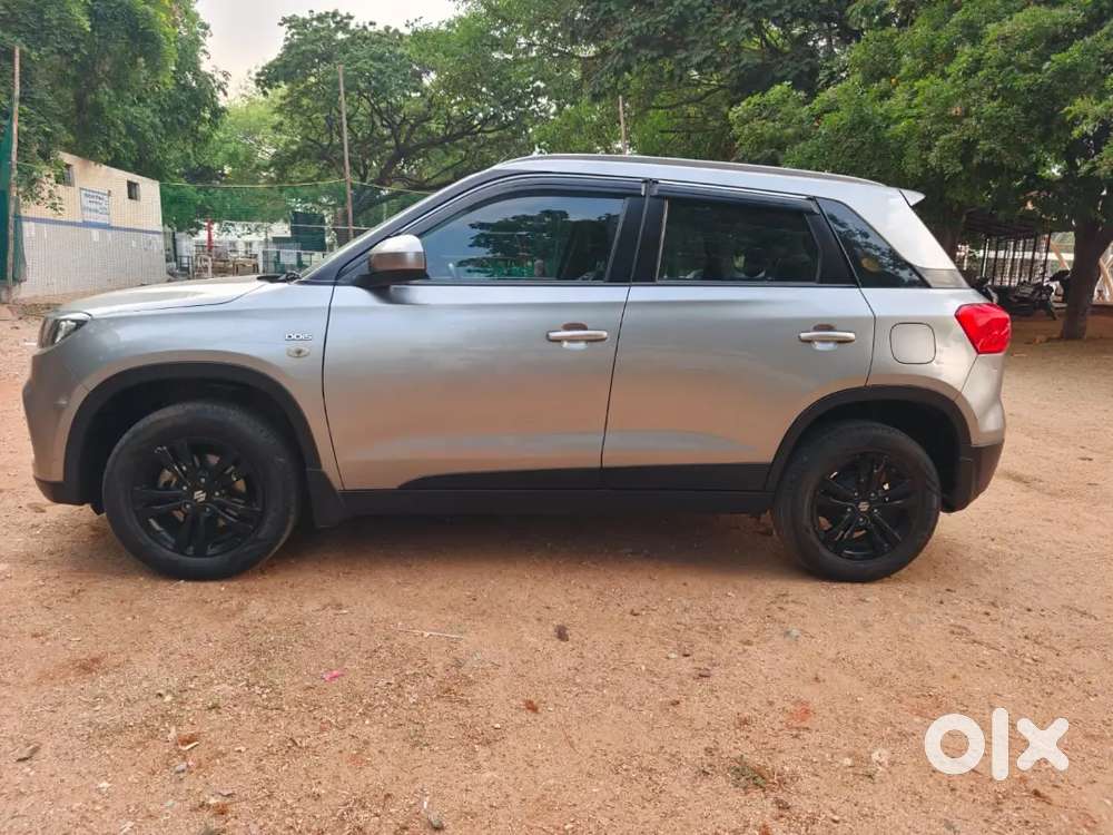 Maruti Suzuki Brezza 2019 Diesel