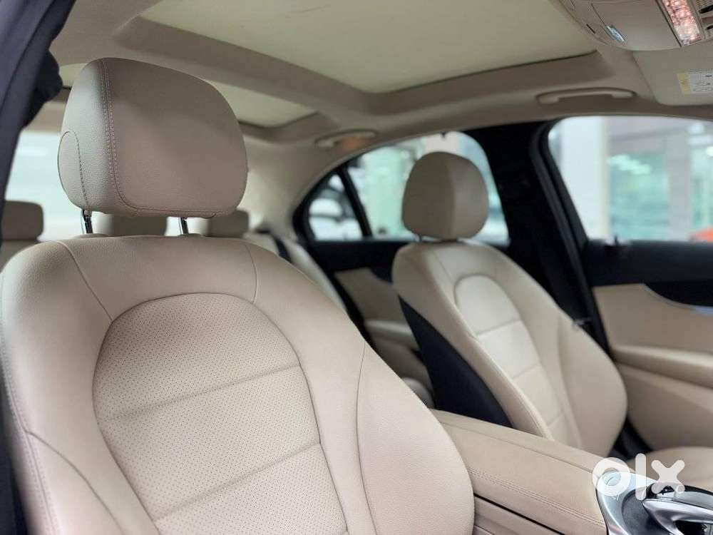 Mercedes-benz C-class C 220d, 2017, Diesel