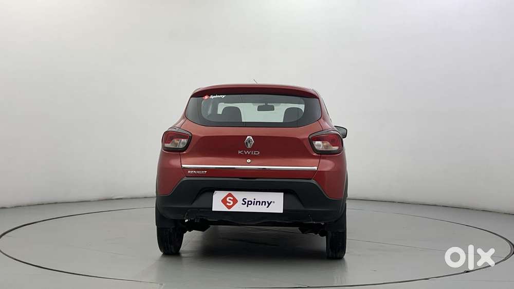 Renault Kwid Rxt 1.0, 2017, Petrol
