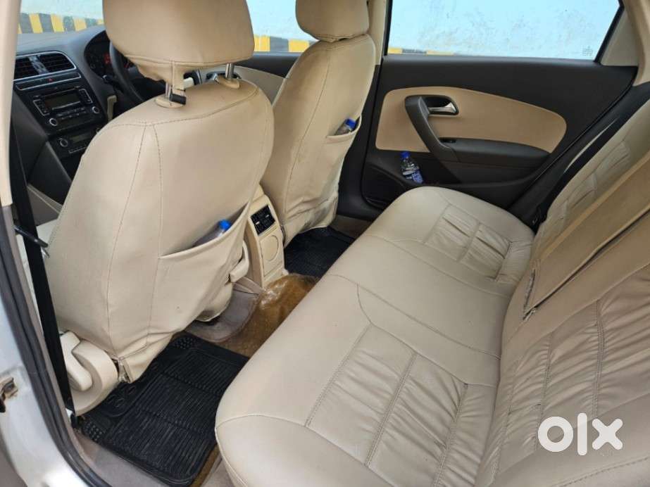 Volkswagen Vento 2010-2013 Petrol Highline At, 2012, Petrol