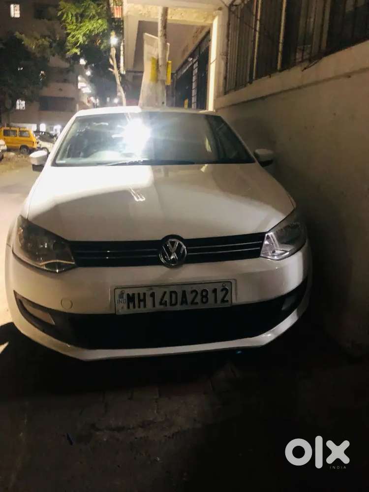 Volkswagen Polo 2011 Cng & Hybrids9