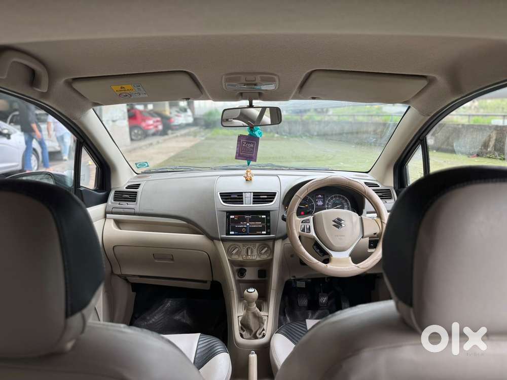 Maruti Suzuki Ertiga Maruti-suzuki-ertiga-zdi-plus, 2018, Diesel
